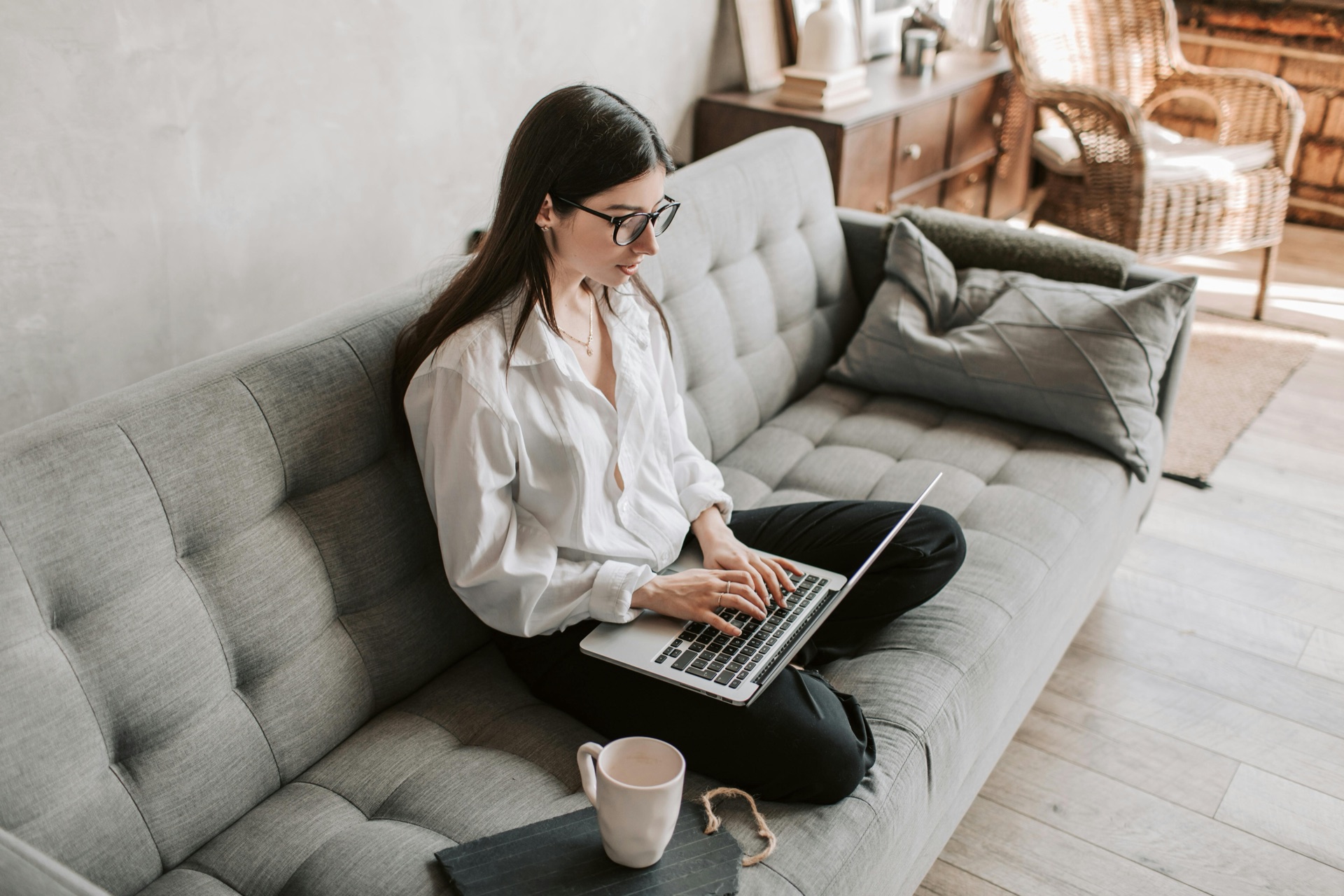 girl research
