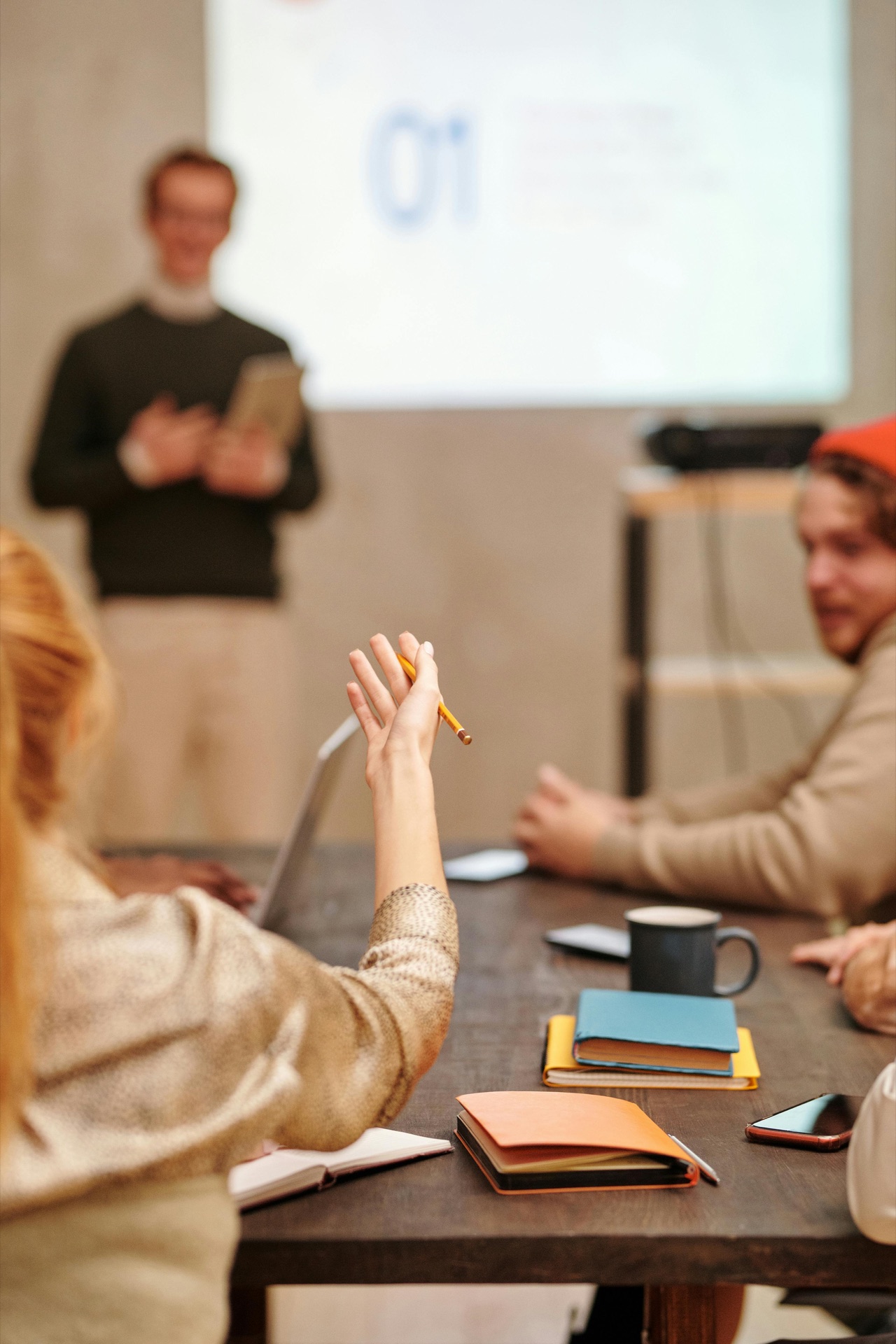 course discussion